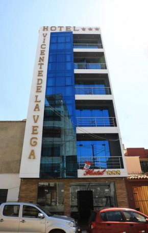 Hotel Vicente de la Vega